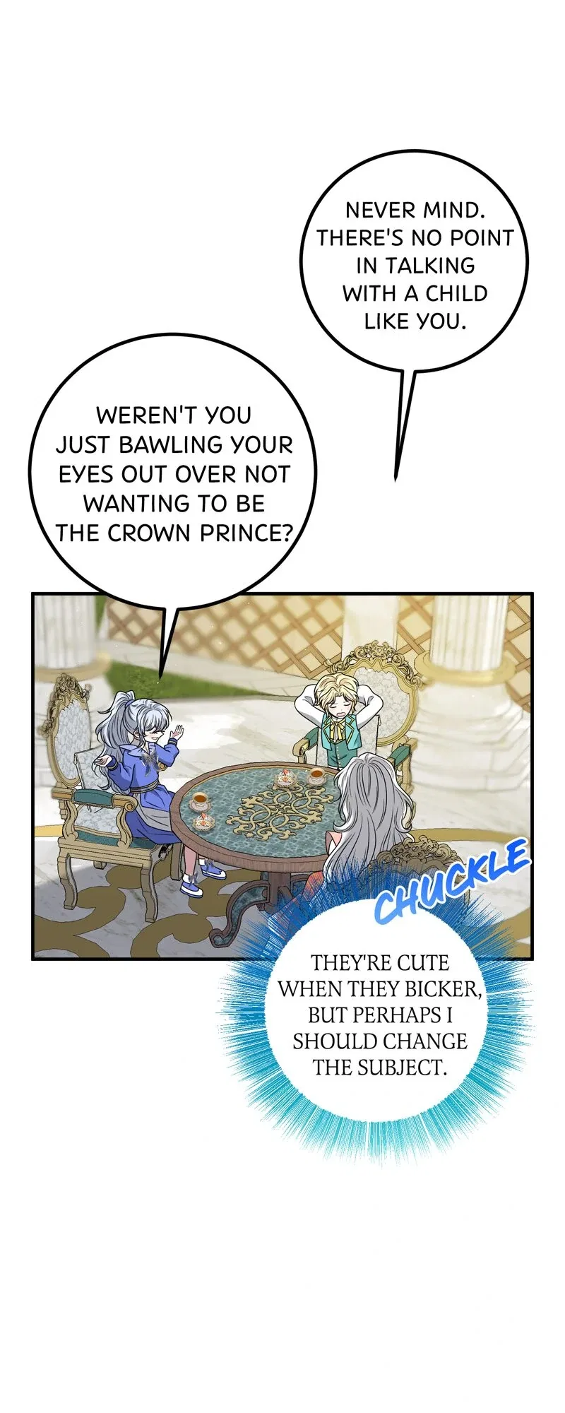 The Villainess’s Nursery Chapter 32 – Page 2