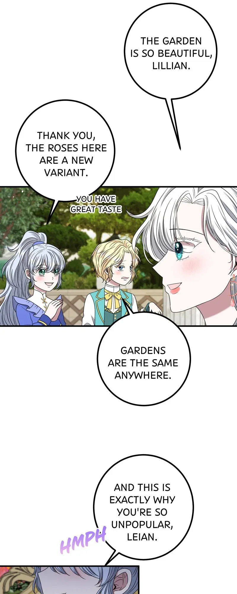 The Villainess’s Nursery Chapter 32 – Page 3