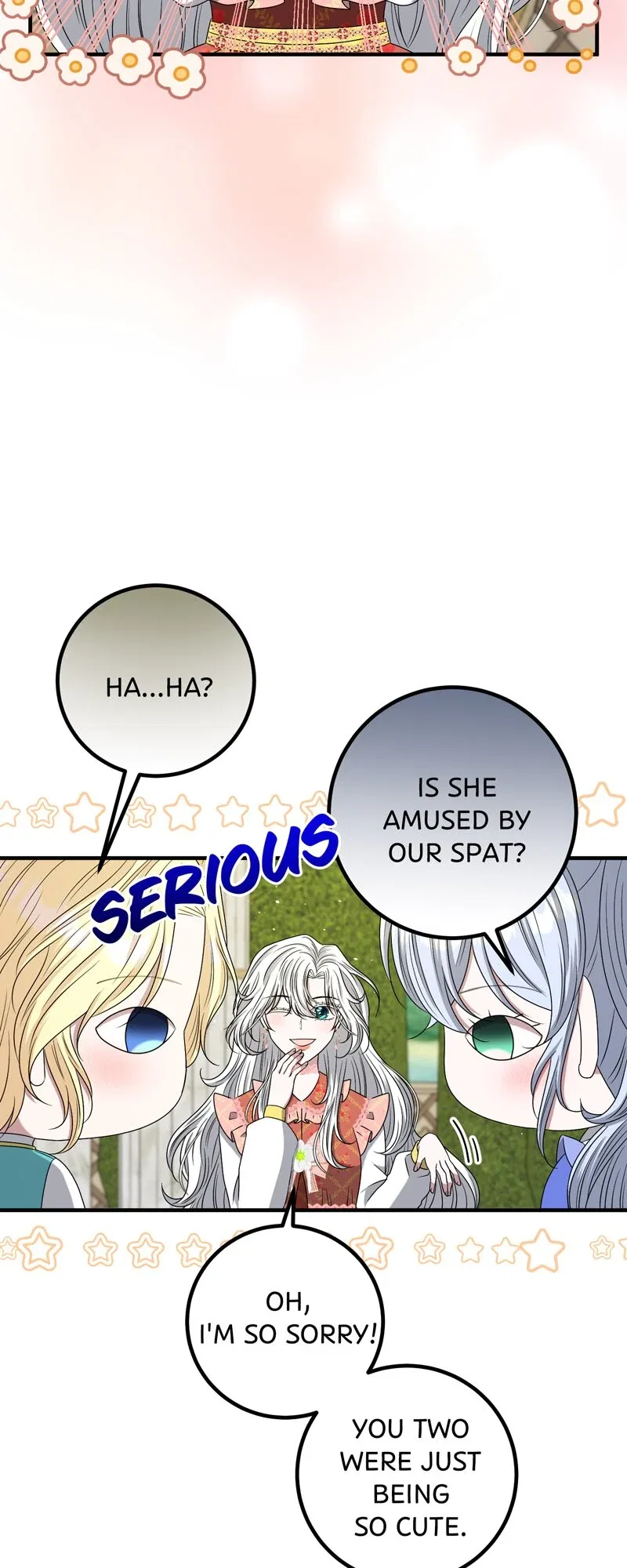 The Villainess’s Nursery Chapter 32 – Page 6