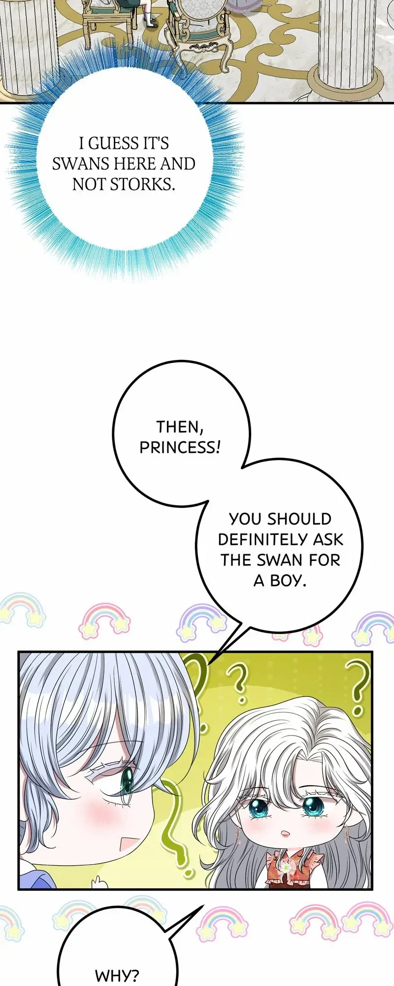 The Villainess’s Nursery Chapter 32 – Page 12