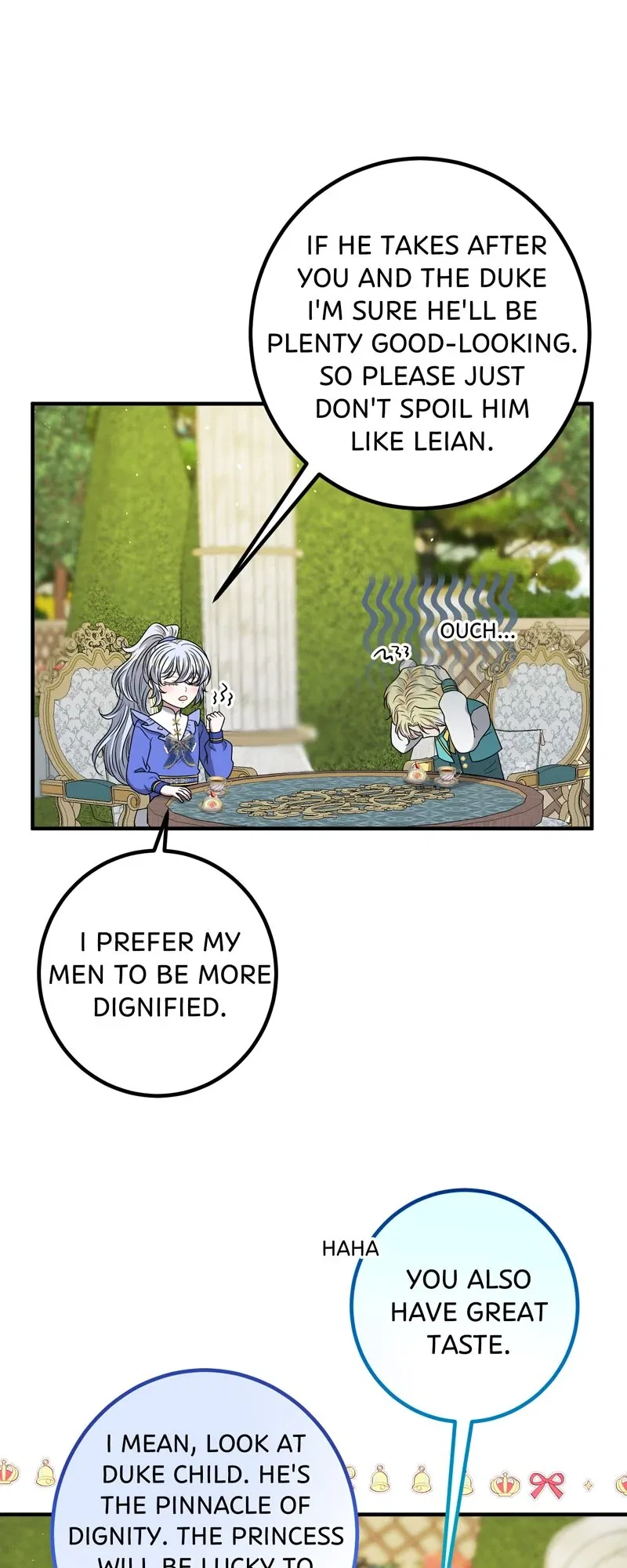 The Villainess’s Nursery Chapter 32 – Page 15