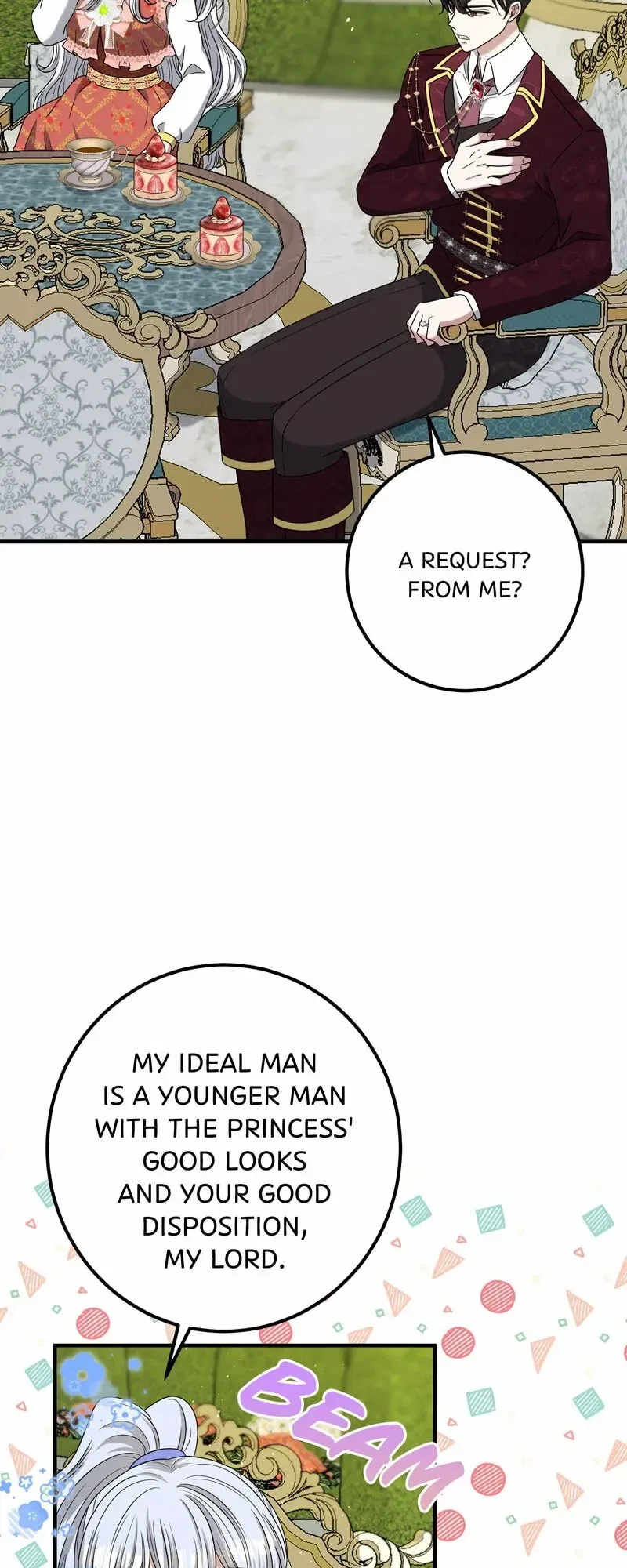 The Villainess’s Nursery Chapter 32 – Page 24