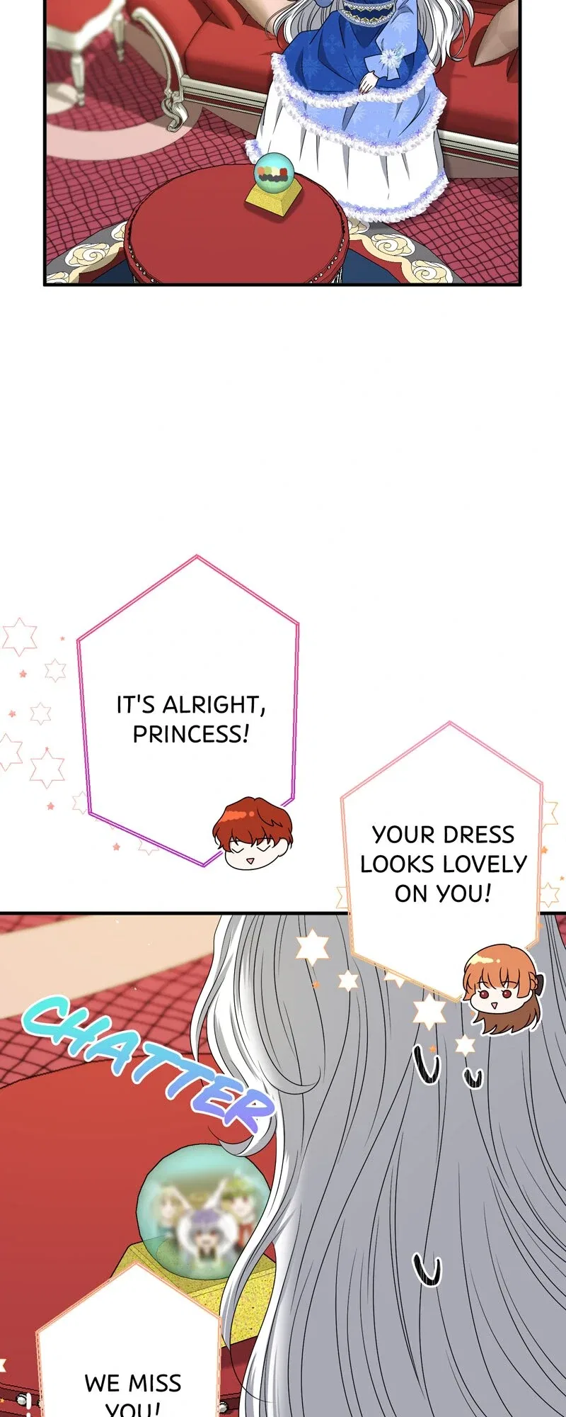 The Villainess’s Nursery Chapter 32 – Page 30