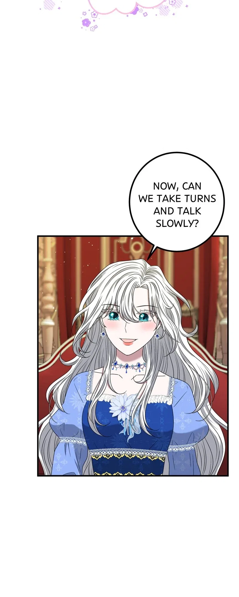 The Villainess’s Nursery Chapter 32 – Page 32