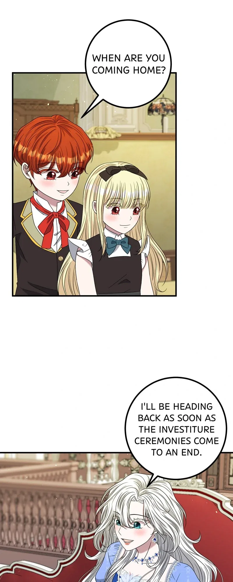 The Villainess’s Nursery Chapter 32 – Page 34