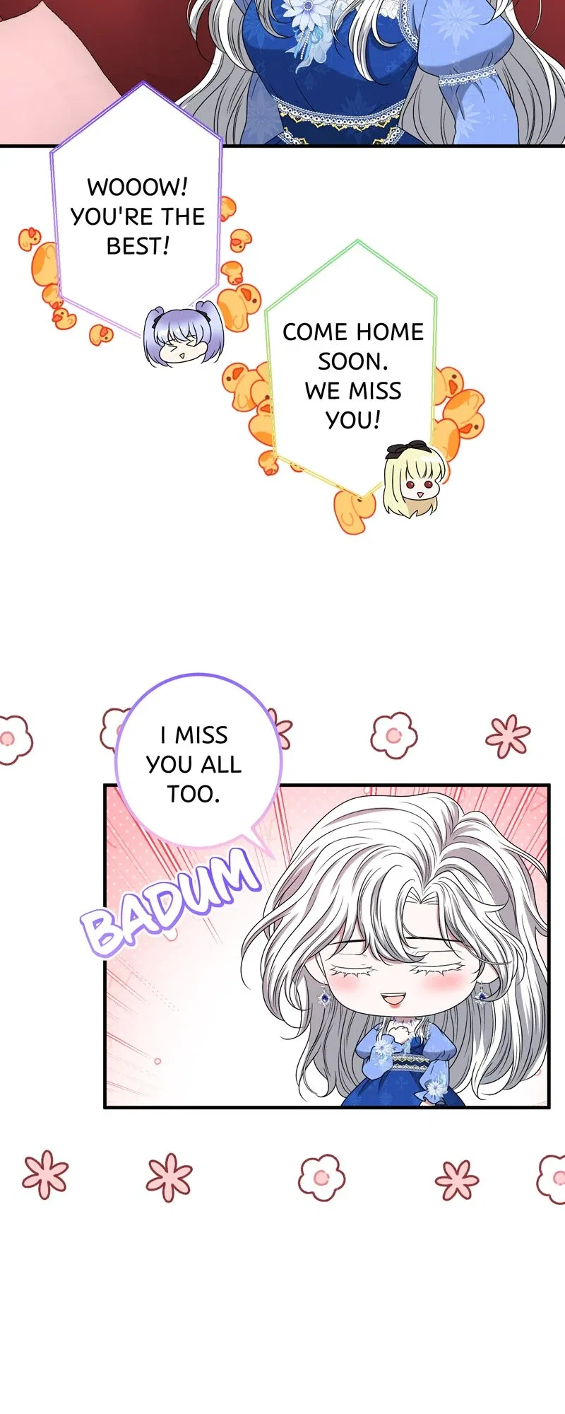 The Villainess’s Nursery Chapter 32 – Page 35