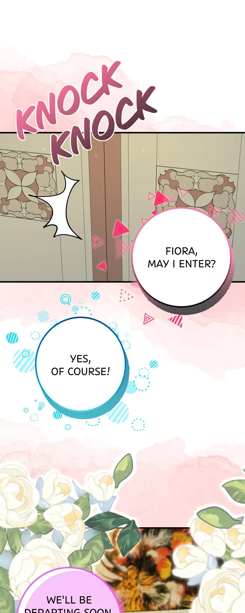 The Villainess’s Nursery Chapter 32 – Page 36