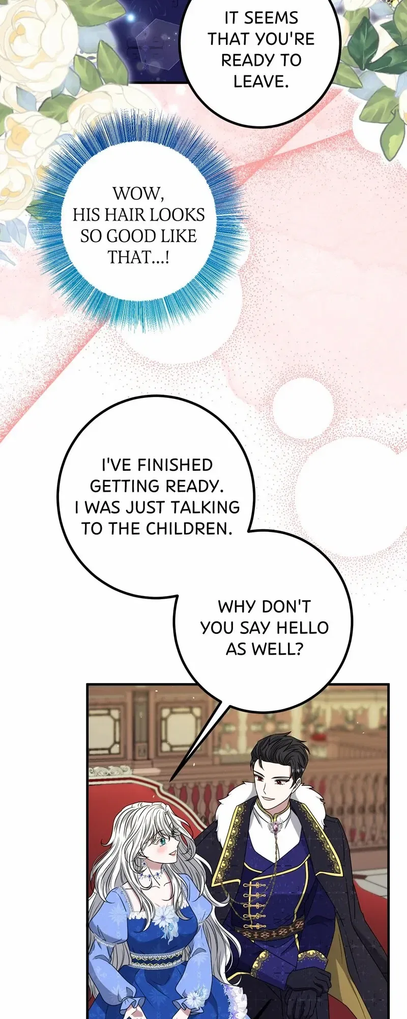 The Villainess’s Nursery Chapter 32 – Page 38