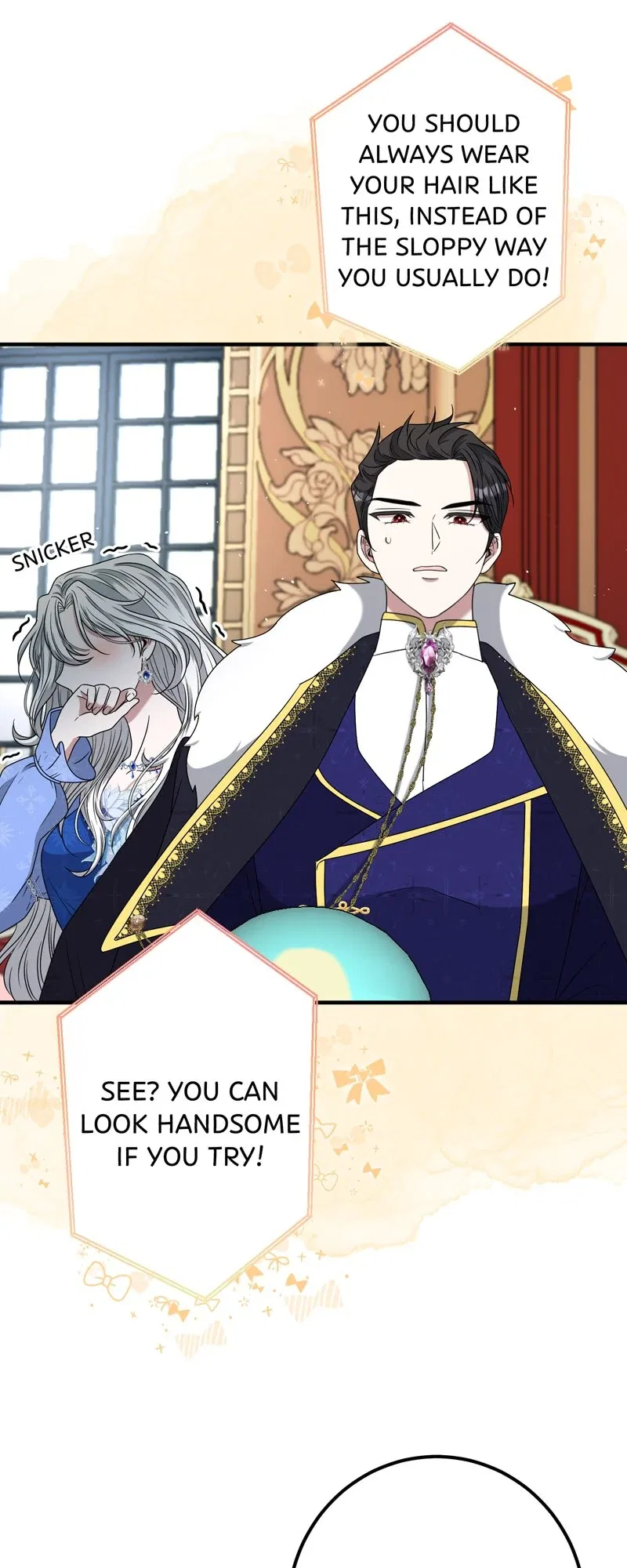 The Villainess’s Nursery Chapter 32 – Page 41