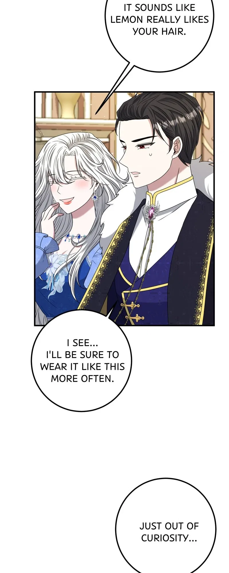 The Villainess’s Nursery Chapter 32 – Page 42