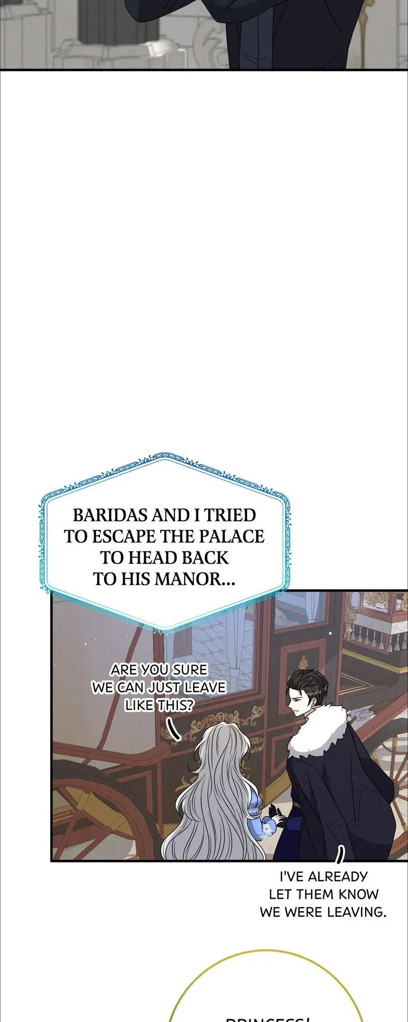 The Villainess’s Nursery Chapter 32 – Page 55