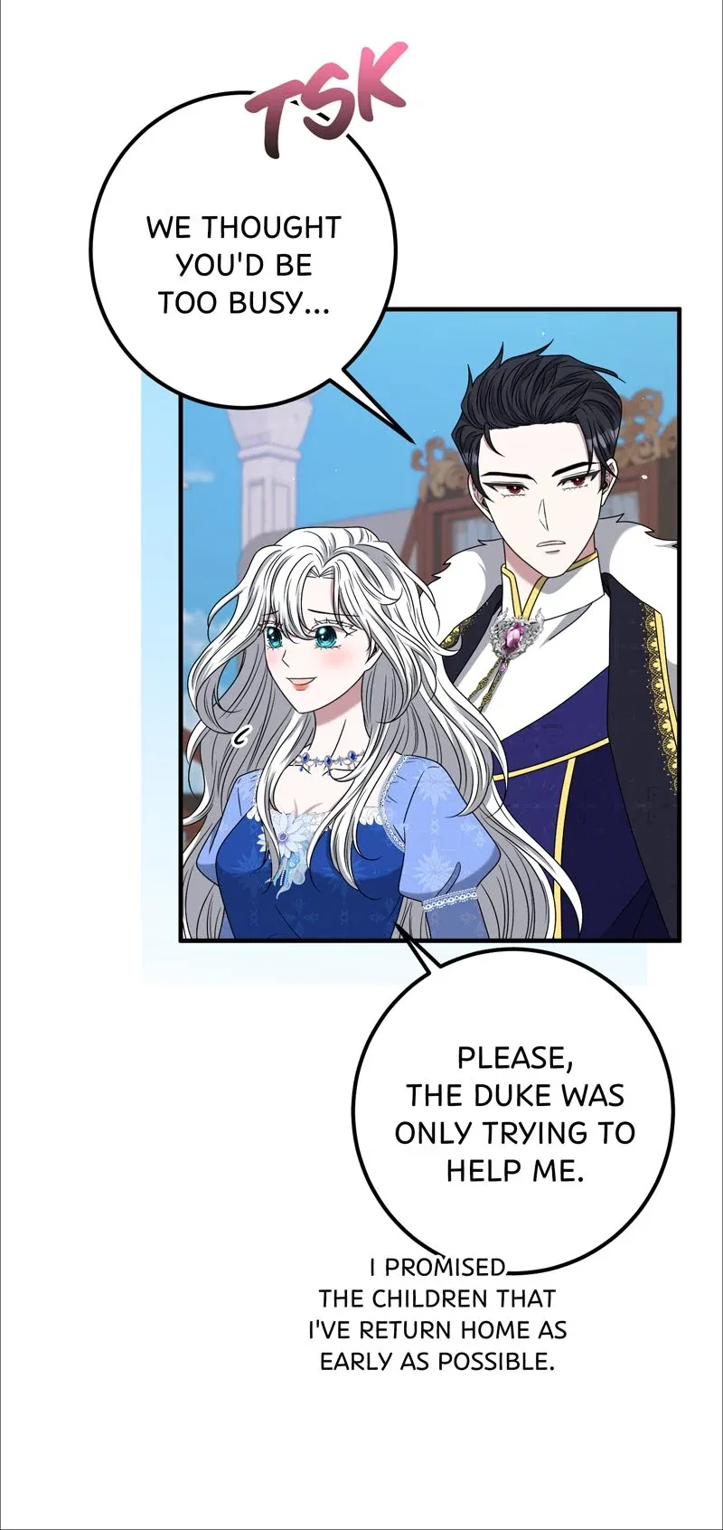 The Villainess’s Nursery Chapter 32 – Page 58