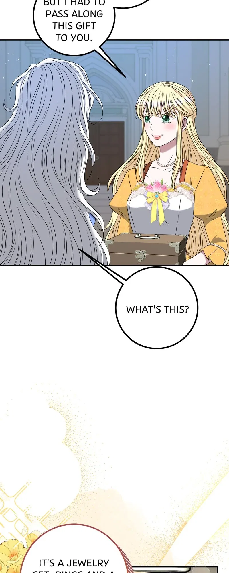 The Villainess’s Nursery Chapter 32 – Page 60