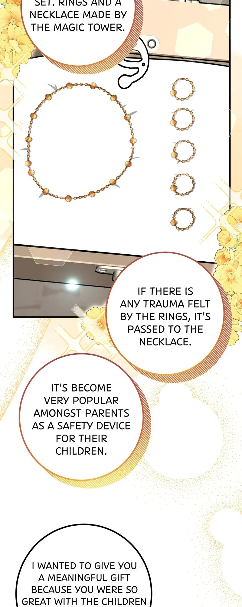 The Villainess’s Nursery Chapter 32 – Page 61