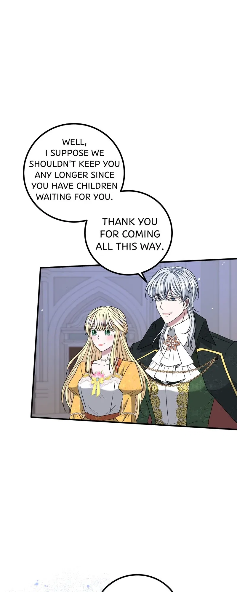The Villainess’s Nursery Chapter 32 – Page 65