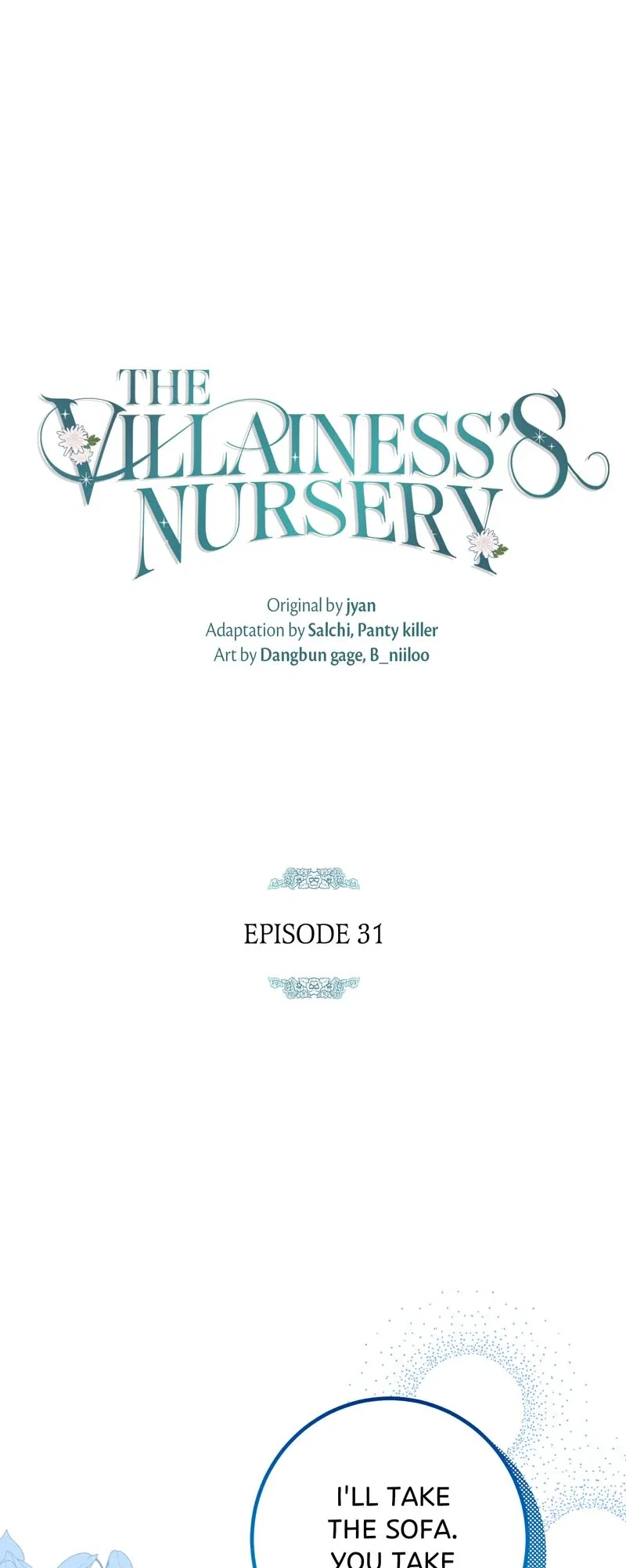 The Villainess’s Nursery Chapter 31 – Page 2