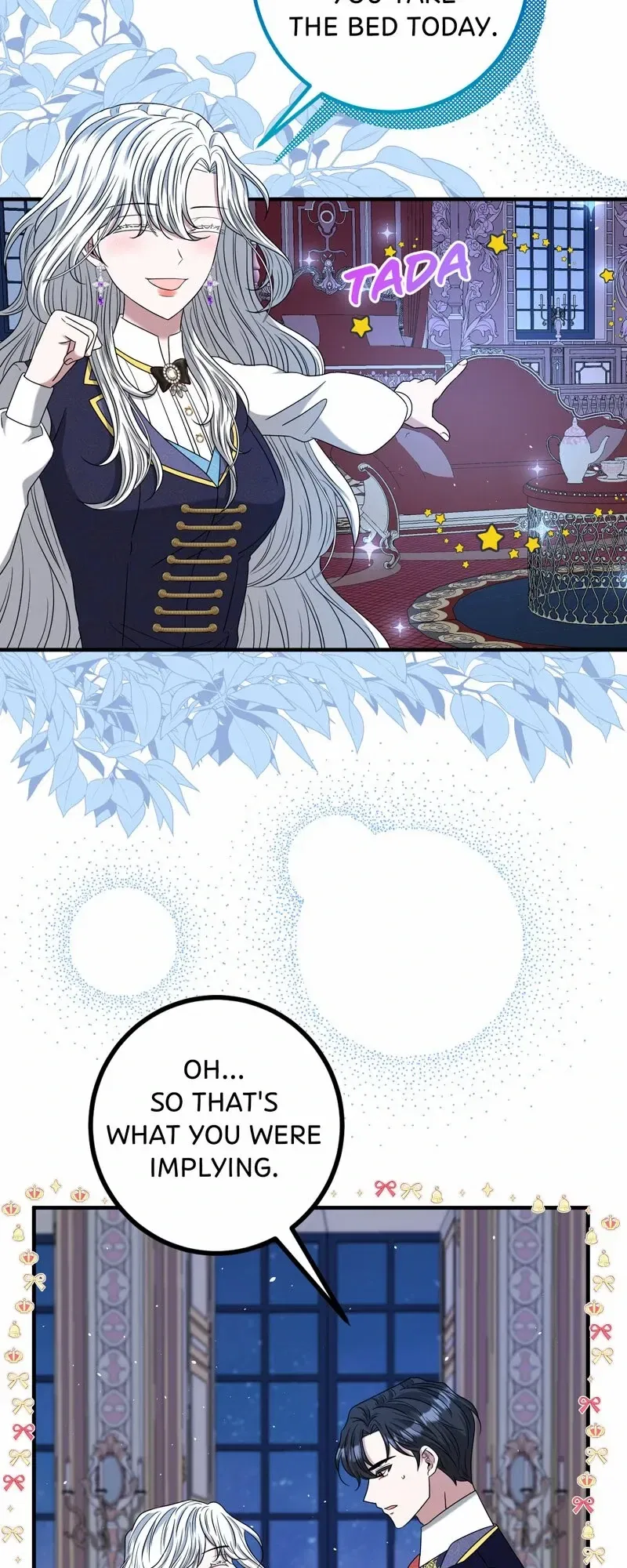 The Villainess’s Nursery Chapter 31 – Page 3