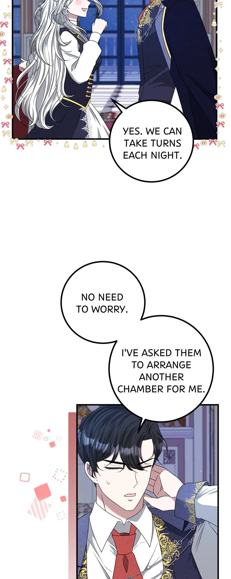 The Villainess’s Nursery Chapter 31 – Page 4