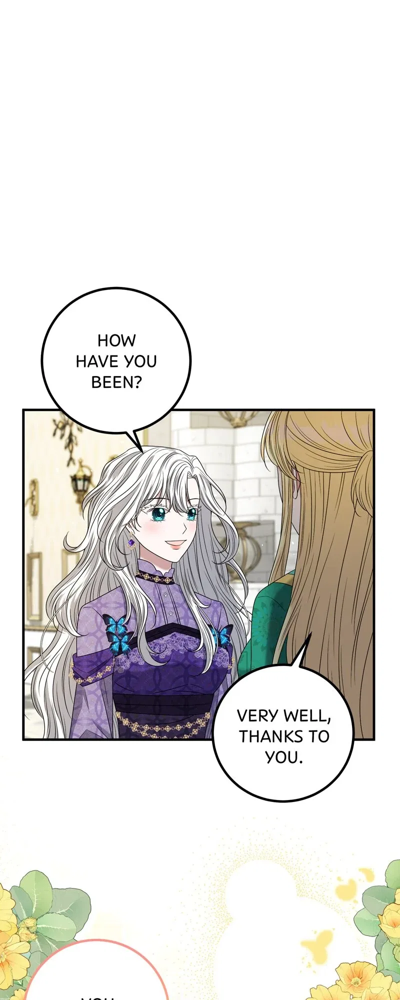 The Villainess’s Nursery Chapter 31 – Page 12