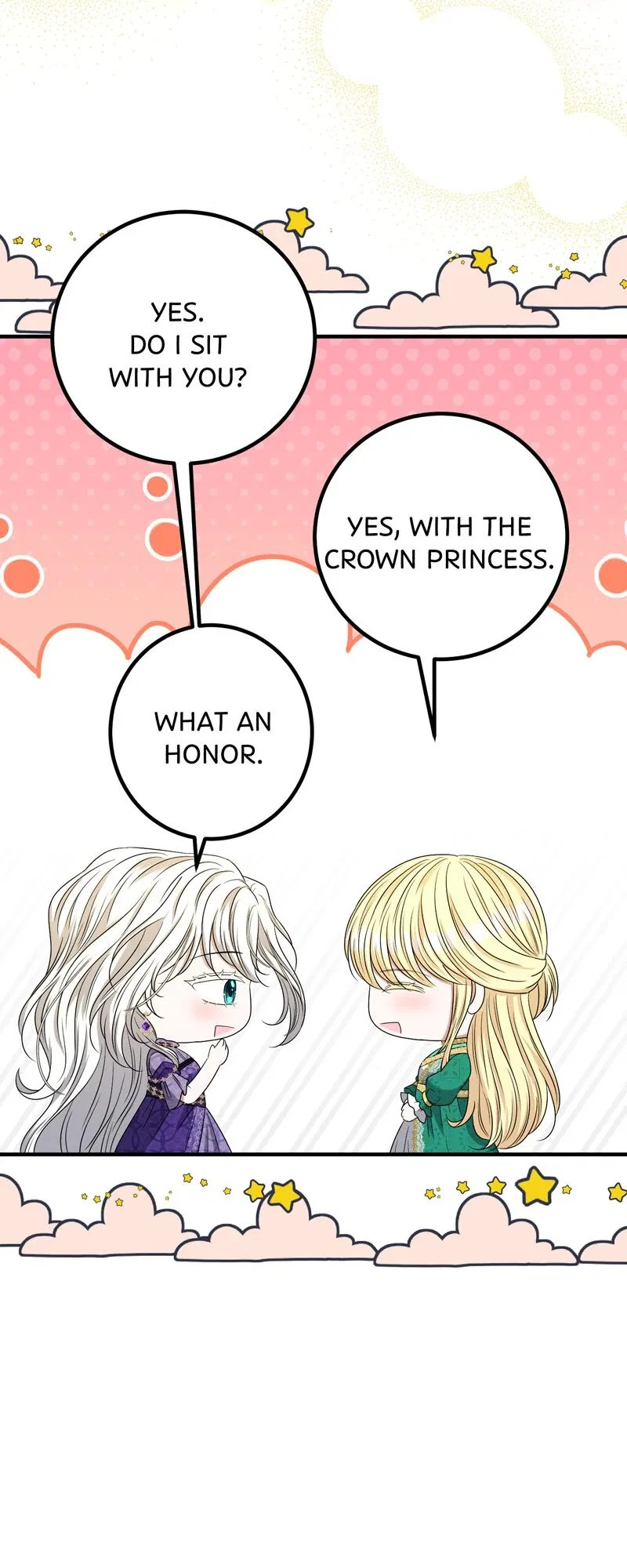 The Villainess’s Nursery Chapter 31 – Page 14