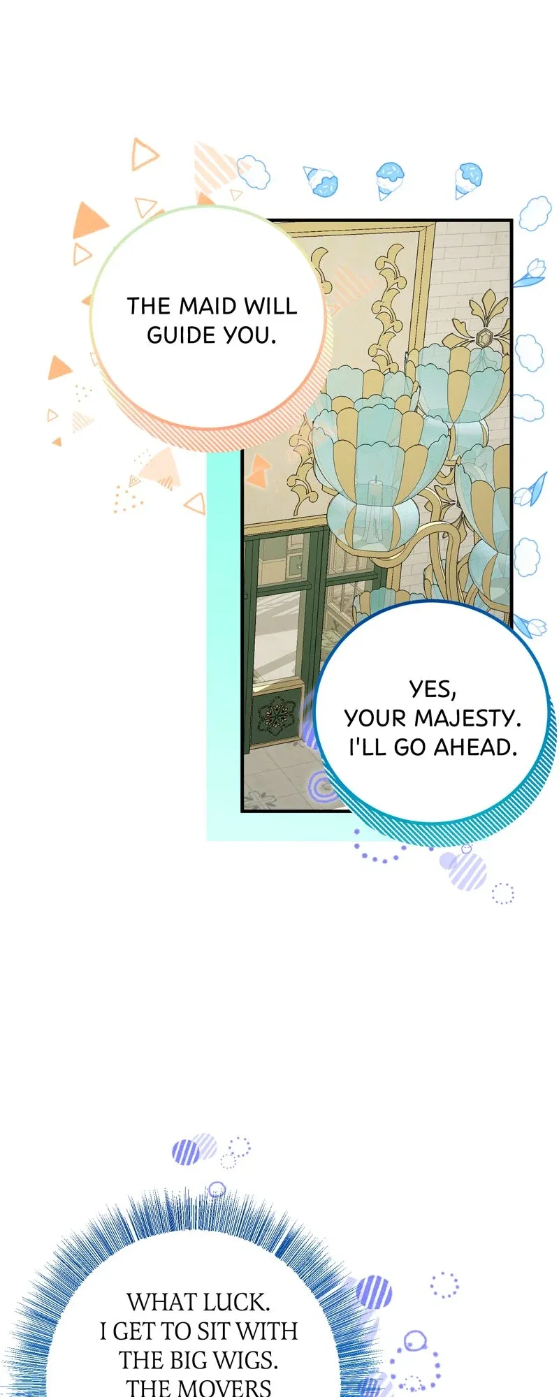 The Villainess’s Nursery Chapter 31 – Page 15