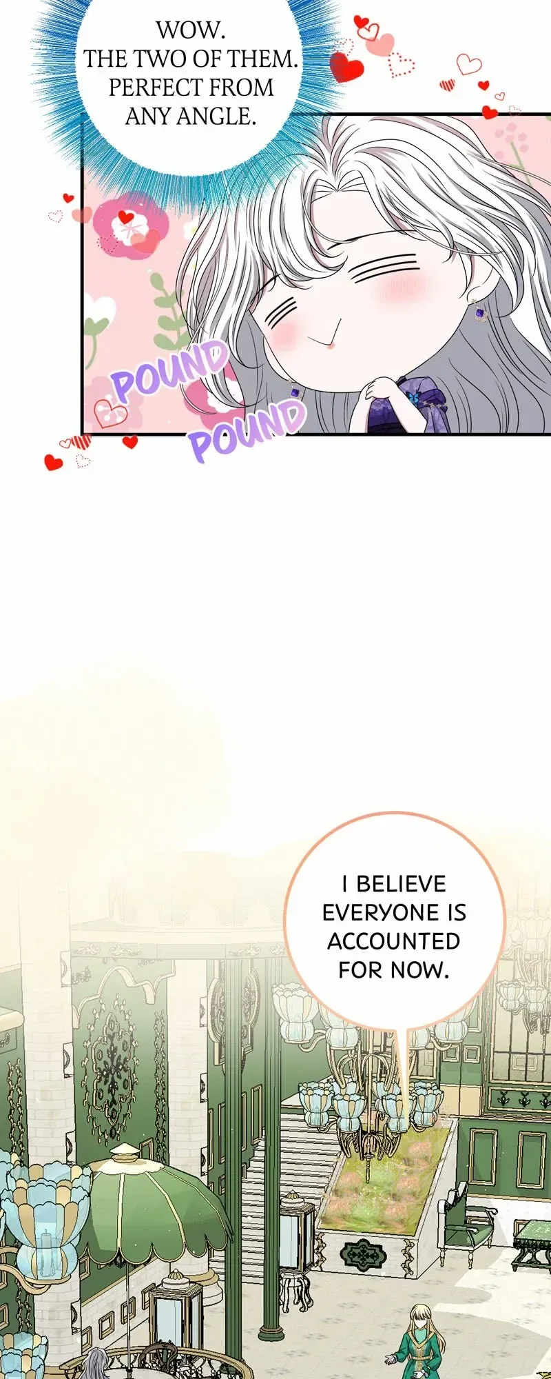 The Villainess’s Nursery Chapter 31 – Page 23