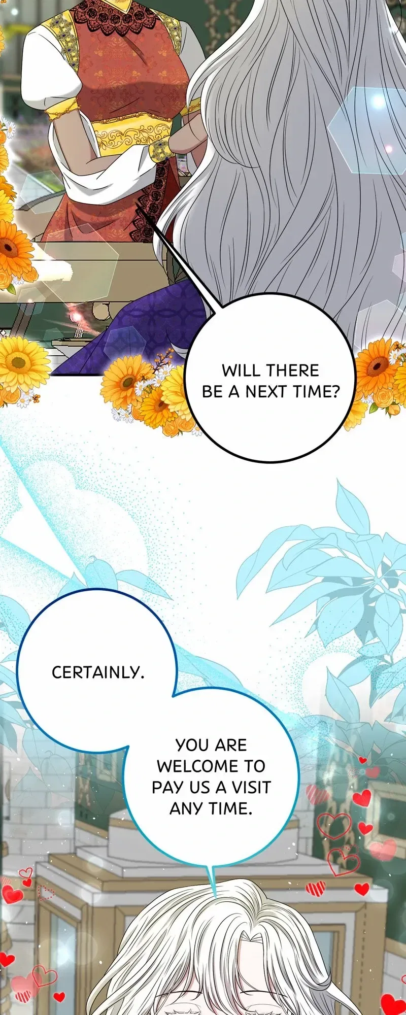 The Villainess’s Nursery Chapter 31 – Page 35