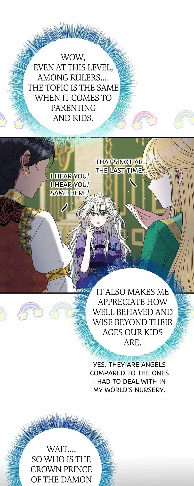 The Villainess’s Nursery Chapter 31 – Page 39