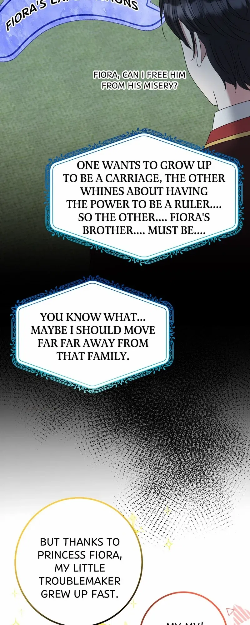 The Villainess’s Nursery Chapter 31 – Page 41
