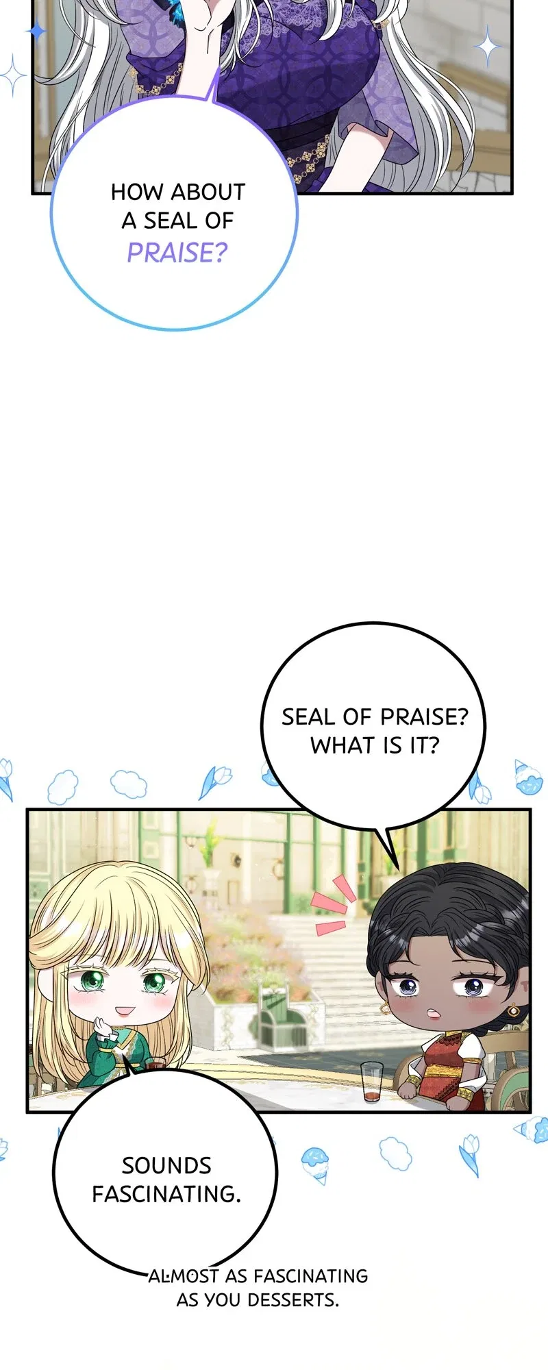 The Villainess’s Nursery Chapter 31 – Page 45
