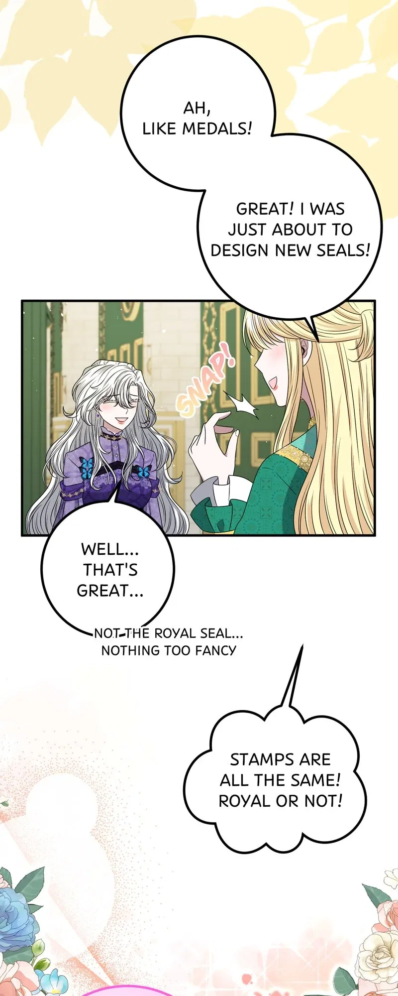 The Villainess’s Nursery Chapter 31 – Page 47