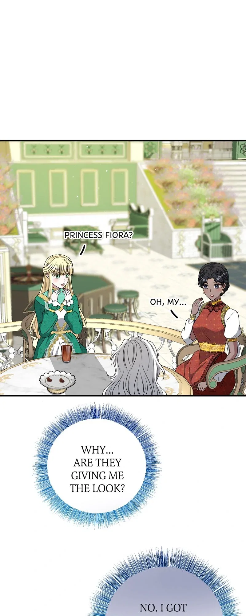 The Villainess’s Nursery Chapter 31 – Page 50