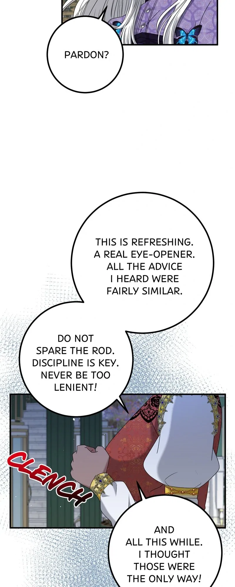 The Villainess’s Nursery Chapter 31 – Page 52