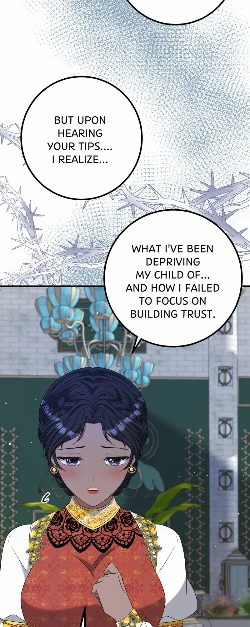 The Villainess’s Nursery Chapter 31 – Page 53