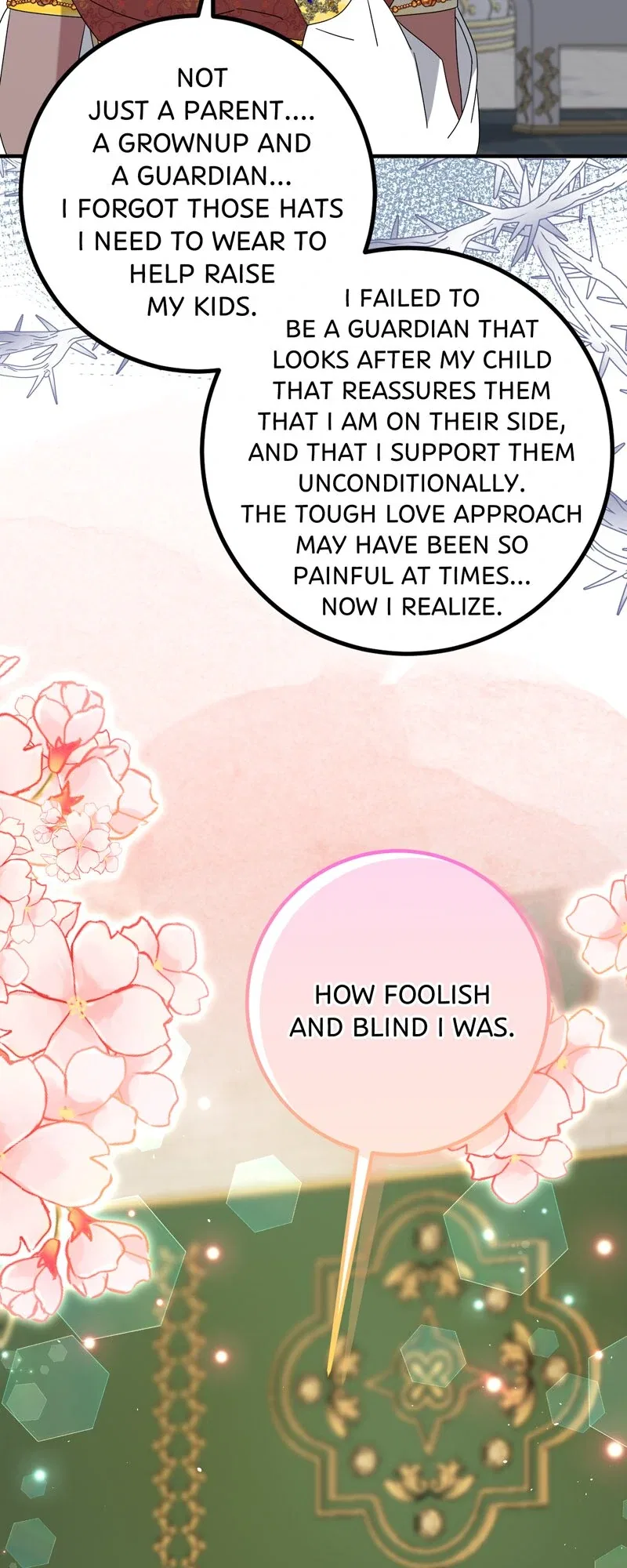 The Villainess’s Nursery Chapter 31 – Page 54