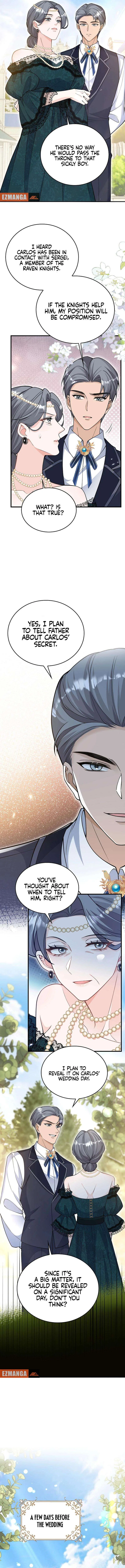 A Thousand Ways For Her to Take Revenge Chapter 39 – Page 2