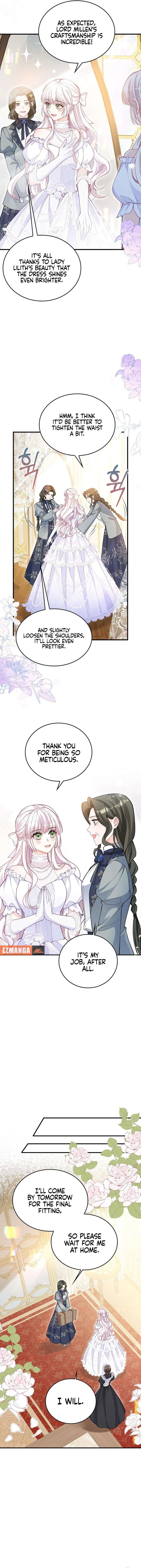 A Thousand Ways For Her to Take Revenge Chapter 39 – Page 4