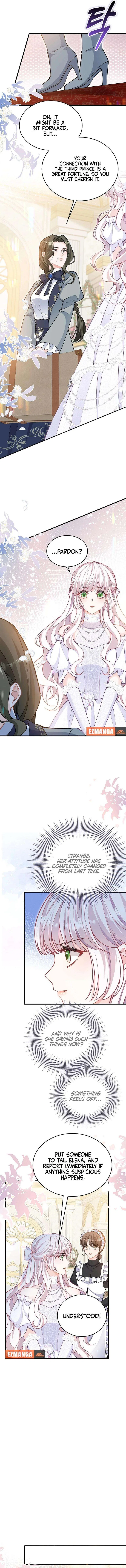A Thousand Ways For Her to Take Revenge Chapter 39 – Page 5