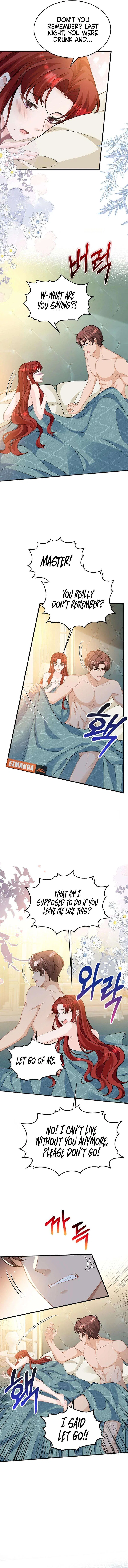A Thousand Ways For Her to Take Revenge Chapter 39 – Page 8