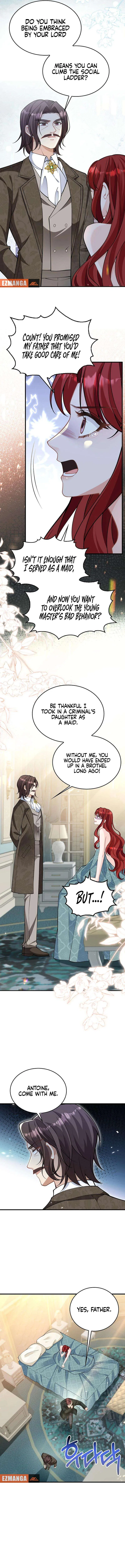 A Thousand Ways For Her to Take Revenge Chapter 39 – Page 10