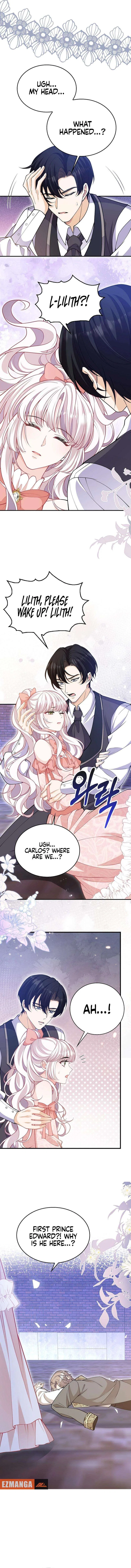 A Thousand Ways For Her to Take Revenge Chapter 38 – Page 6