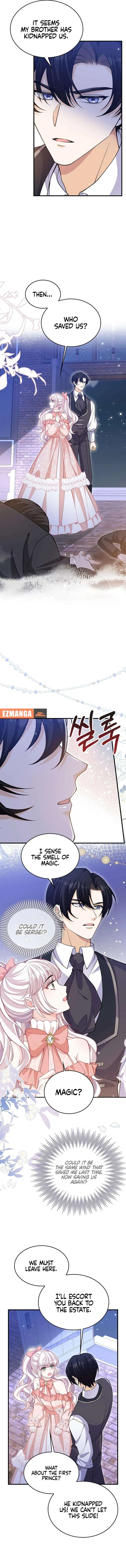 A Thousand Ways For Her to Take Revenge Chapter 38 – Page 7