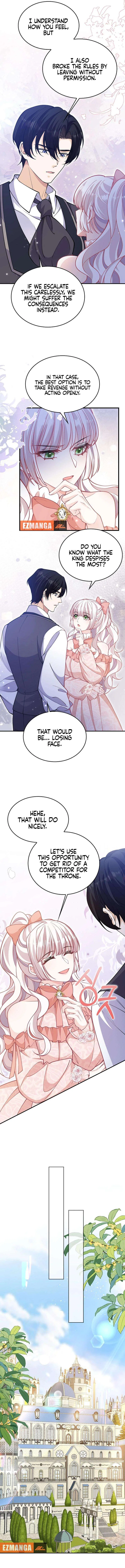 A Thousand Ways For Her to Take Revenge Chapter 38 – Page 8