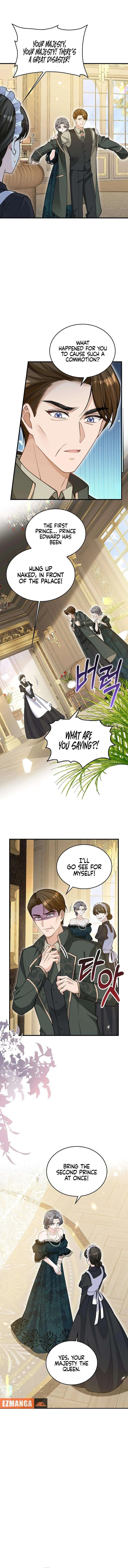 A Thousand Ways For Her to Take Revenge Chapter 38 – Page 9