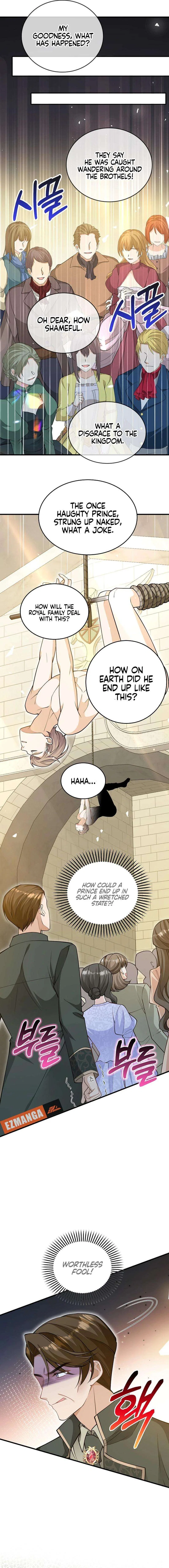 A Thousand Ways For Her to Take Revenge Chapter 38 – Page 10