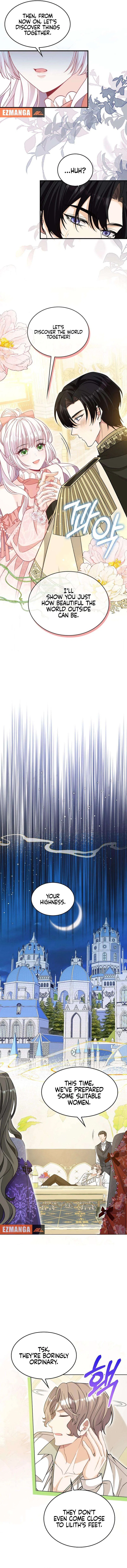 A Thousand Ways For Her to Take Revenge Chapter 37 – Page 2