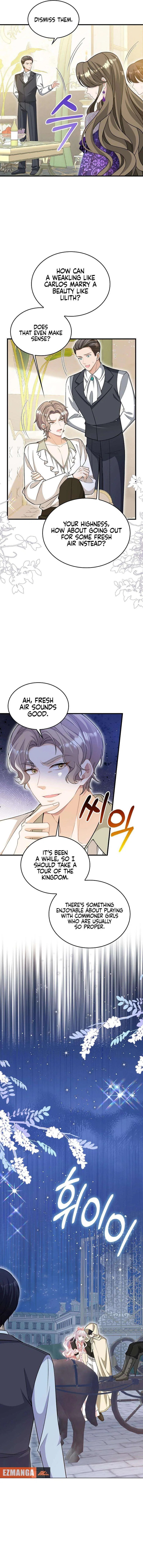 A Thousand Ways For Her to Take Revenge Chapter 37 – Page 3