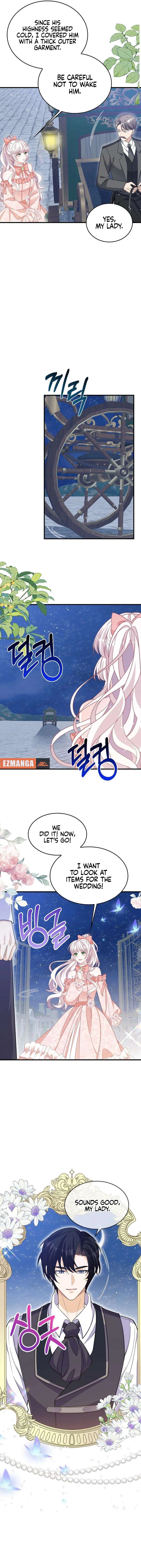 A Thousand Ways For Her to Take Revenge Chapter 37 – Page 4