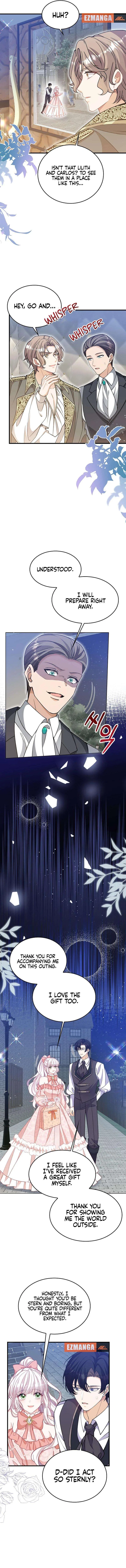 A Thousand Ways For Her to Take Revenge Chapter 37 – Page 7