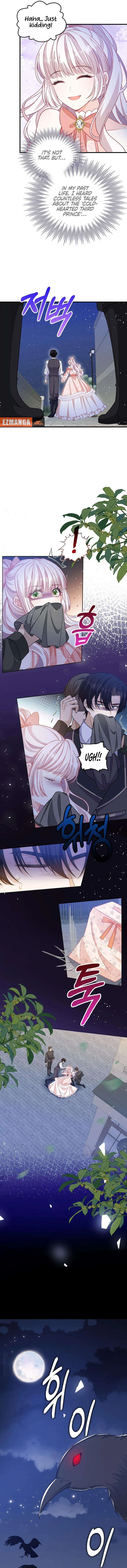 A Thousand Ways For Her to Take Revenge Chapter 37 – Page 8